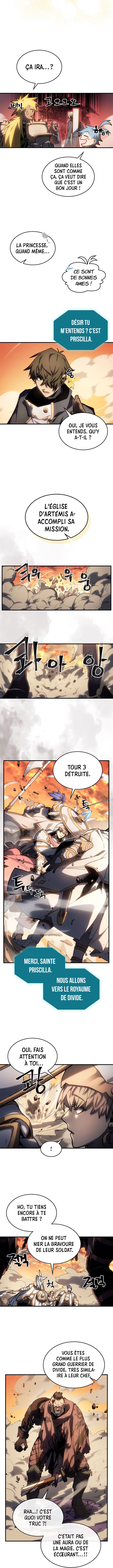 A Returner’s Magic Should Be Special Chapitre 216 - Page 6