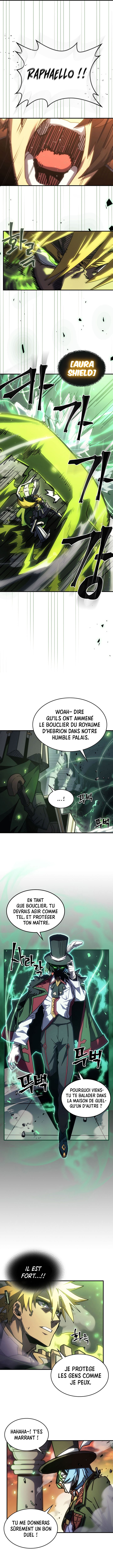 A Returner’s Magic Should Be Special Chapitre 216 - Page 9