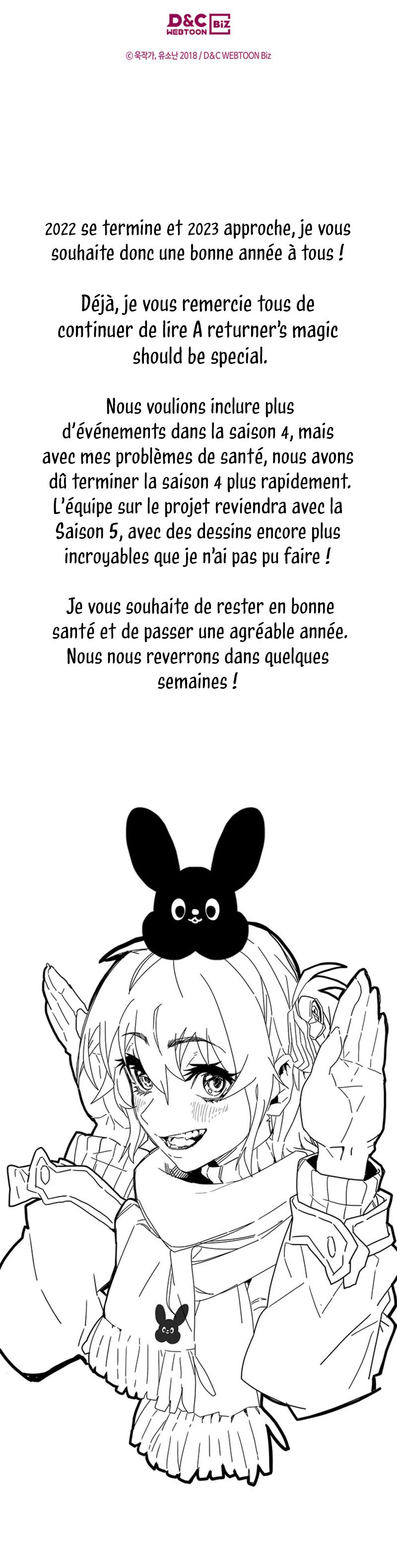 A Returner’s Magic Should Be Special Chapitre 219 - Page 12