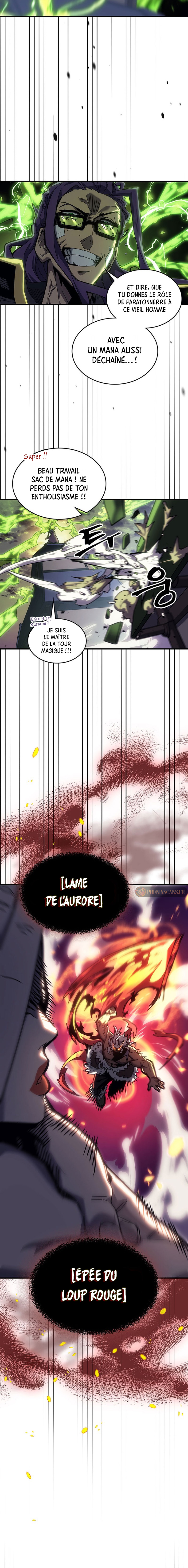 A Returner’s Magic Should Be Special Chapitre 221 - Page 11