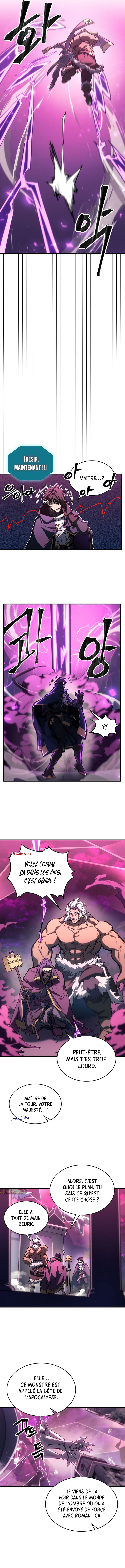 A Returner’s Magic Should Be Special Chapitre 221 - Page 4