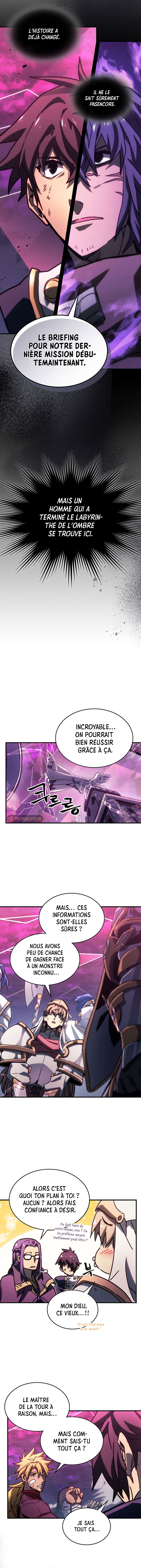 A Returner’s Magic Should Be Special Chapitre 221 - Page 6