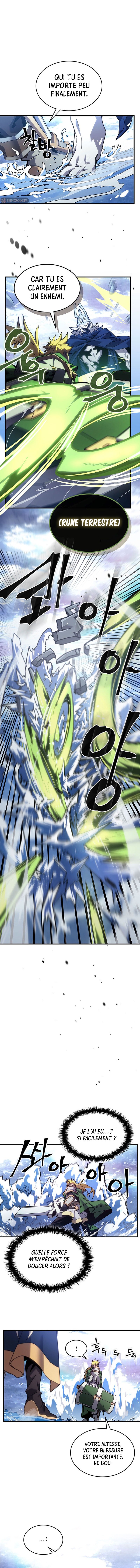 A Returner’s Magic Should Be Special Chapitre 222 - Page 9