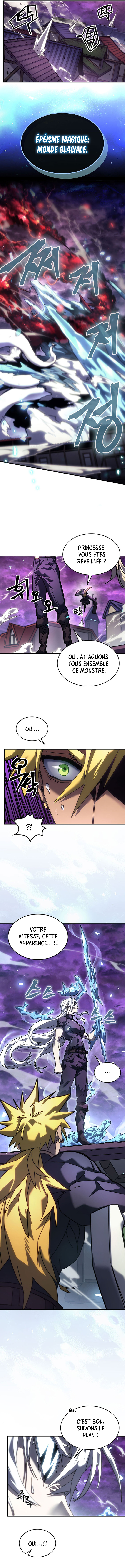 A Returner’s Magic Should Be Special Chapitre 223 - Page 11