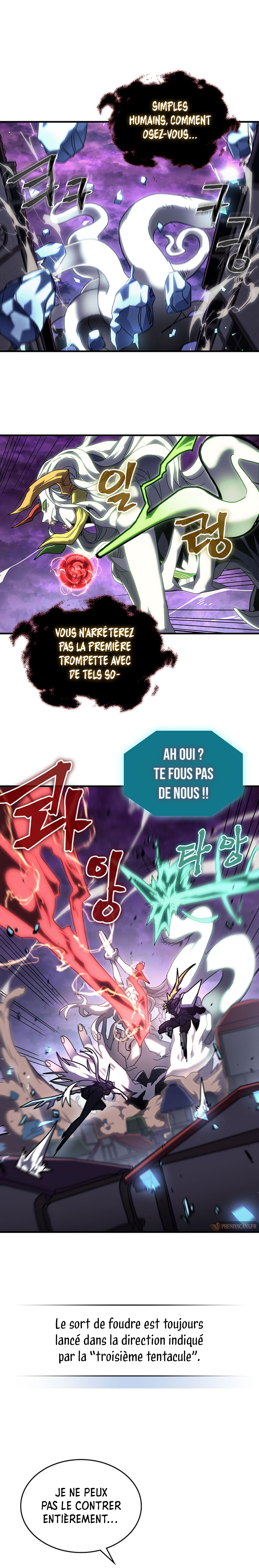 A Returner’s Magic Should Be Special Chapitre 223 - Page 12