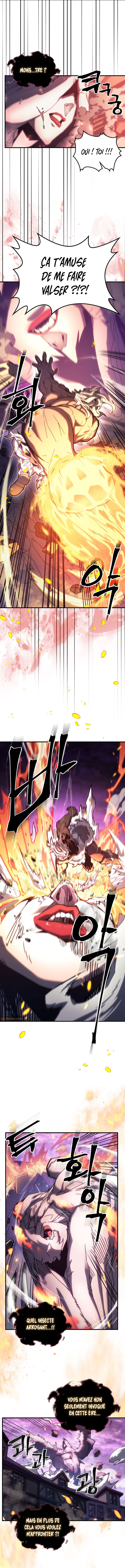 A Returner’s Magic Should Be Special Chapitre 223 - Page 3