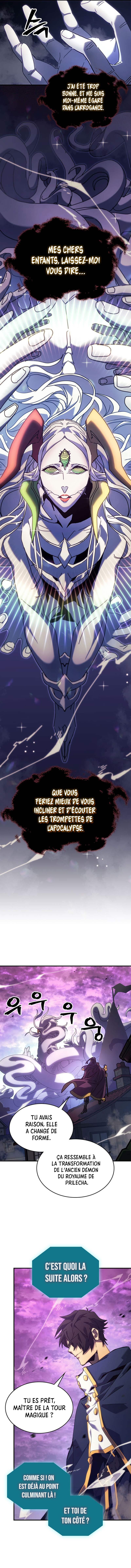 A Returner’s Magic Should Be Special Chapitre 223 - Page 5