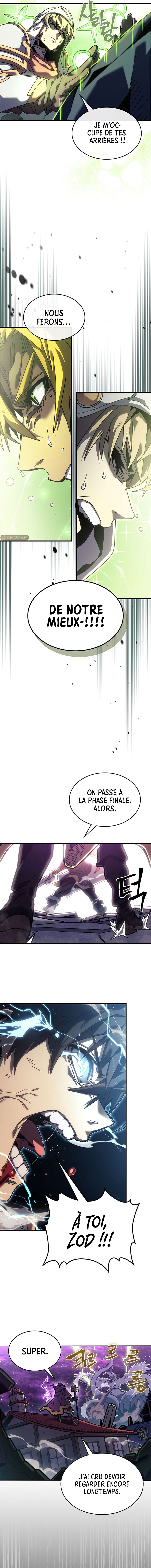 A Returner’s Magic Should Be Special Chapitre 224 - Page 8