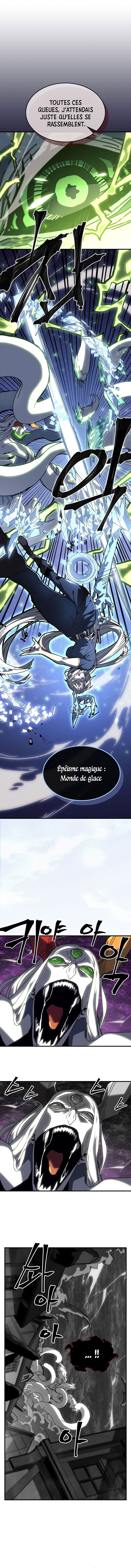 A Returner’s Magic Should Be Special Chapitre 225 - Page 9