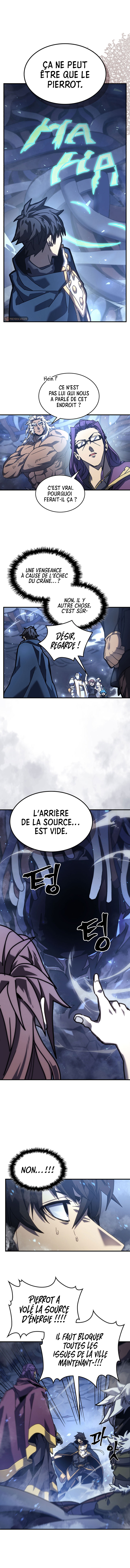 A Returner’s Magic Should Be Special Chapitre 226 - Page 11