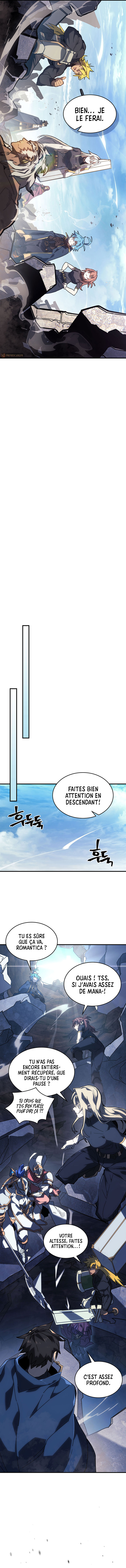A Returner’s Magic Should Be Special Chapitre 226 - Page 4