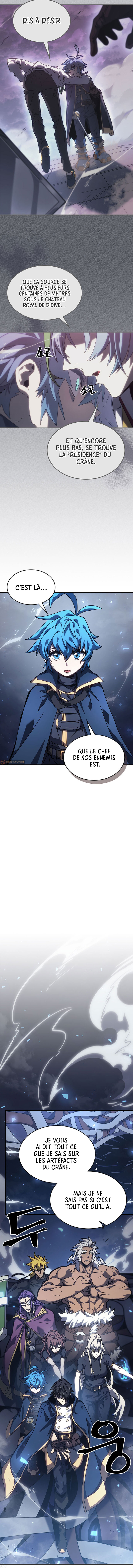 A Returner’s Magic Should Be Special Chapitre 226 - Page 9