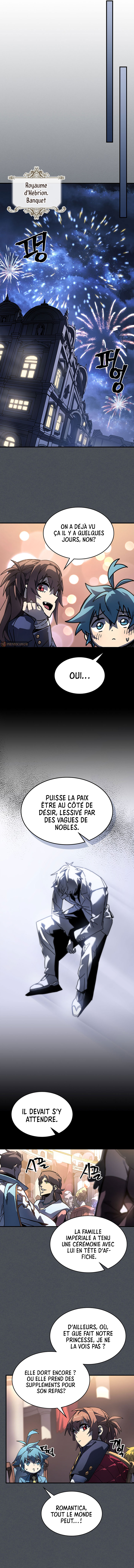 A Returner’s Magic Should Be Special Chapitre 227 - Page 11