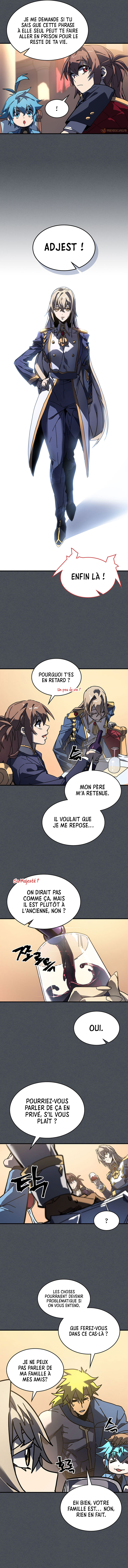 A Returner’s Magic Should Be Special Chapitre 227 - Page 12