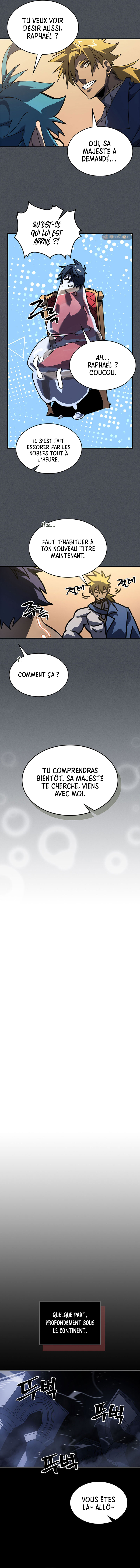 A Returner’s Magic Should Be Special Chapitre 227 - Page 13