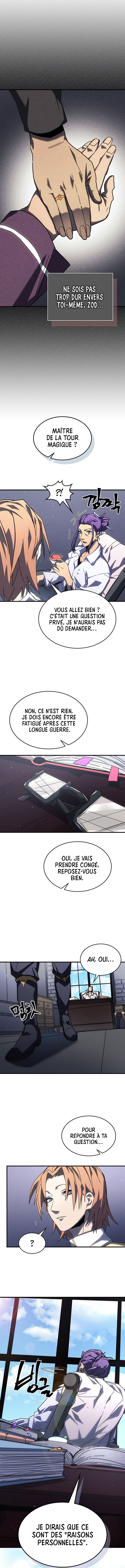 A Returner’s Magic Should Be Special Chapitre 227 - Page 4