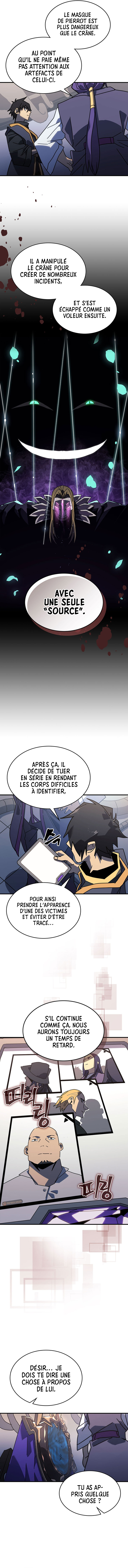 A Returner’s Magic Should Be Special Chapitre 228 - Page 12