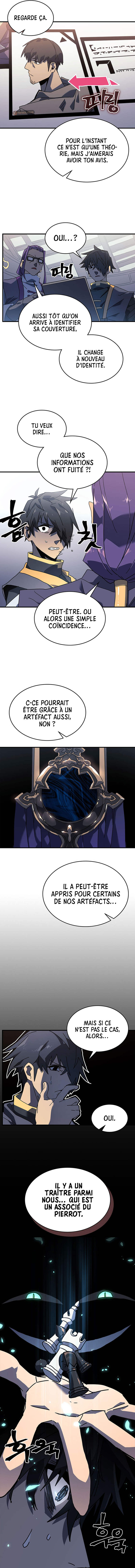 A Returner’s Magic Should Be Special Chapitre 228 - Page 13