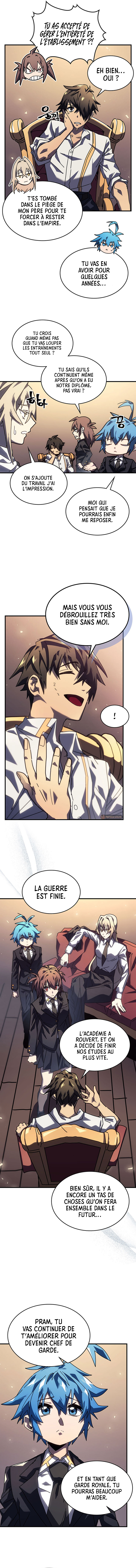 A Returner’s Magic Should Be Special Chapitre 228 - Page 5