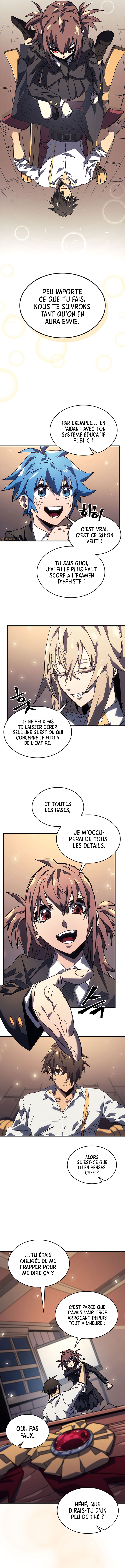 A Returner’s Magic Should Be Special Chapitre 228 - Page 8
