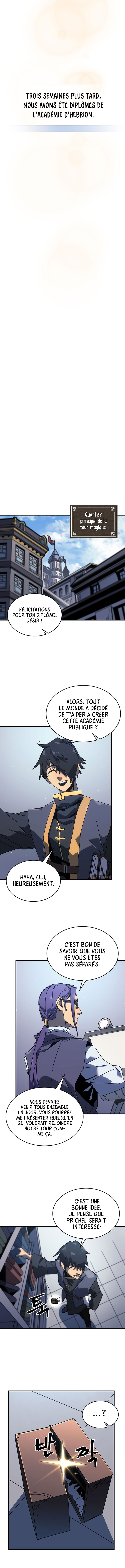 A Returner’s Magic Should Be Special Chapitre 228 - Page 9
