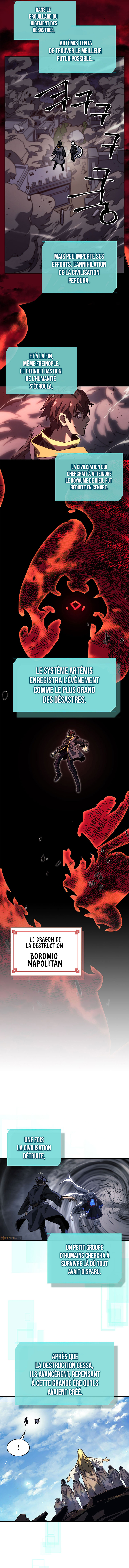 A Returner’s Magic Should Be Special Chapitre 229 - Page 13