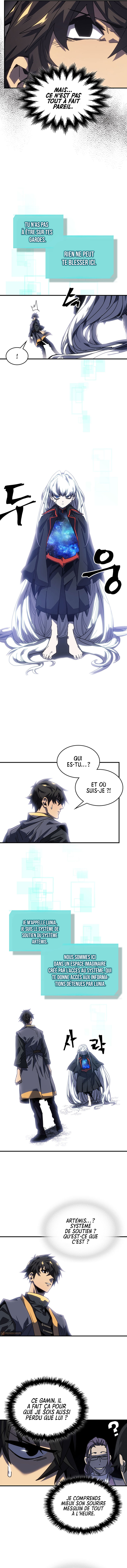 A Returner’s Magic Should Be Special Chapitre 229 - Page 5