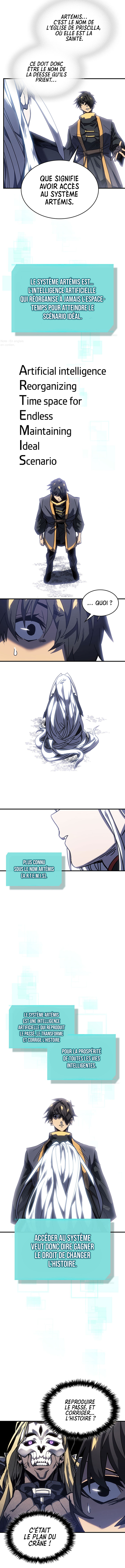 A Returner’s Magic Should Be Special Chapitre 229 - Page 6