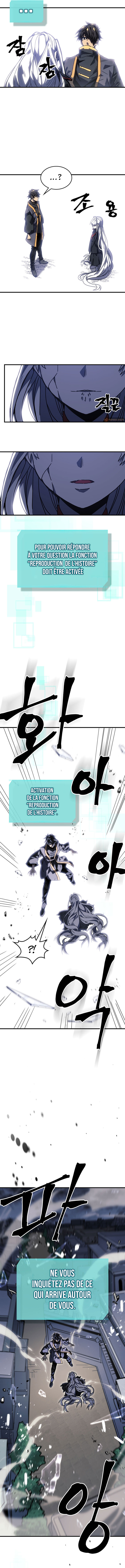 A Returner’s Magic Should Be Special Chapitre 229 - Page 8