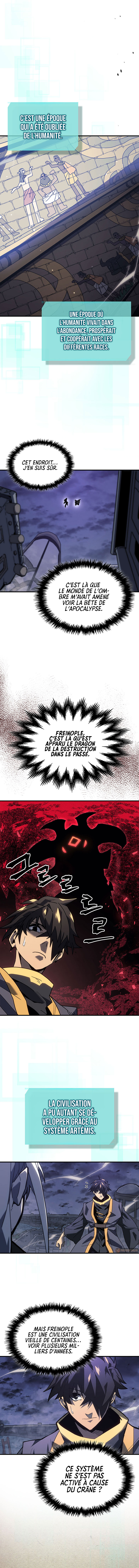 A Returner’s Magic Should Be Special Chapitre 229 - Page 9
