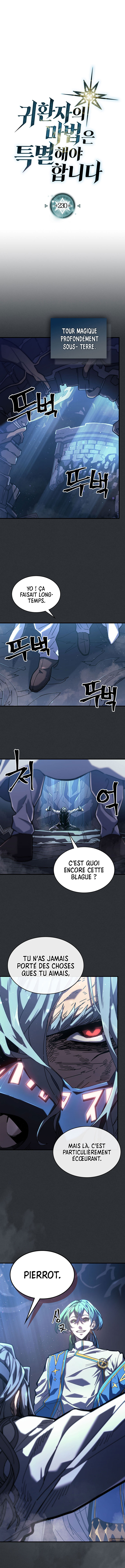 A Returner’s Magic Should Be Special Chapitre 230 - Page 2