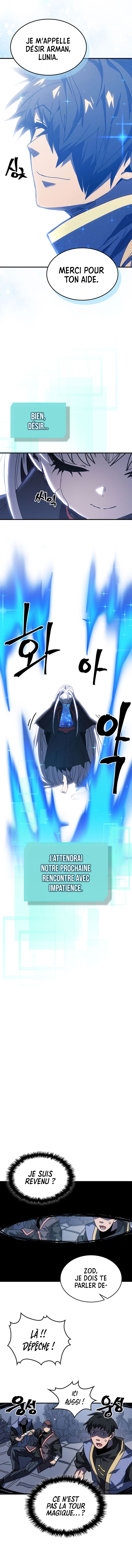 A Returner’s Magic Should Be Special Chapitre 230 - Page 7