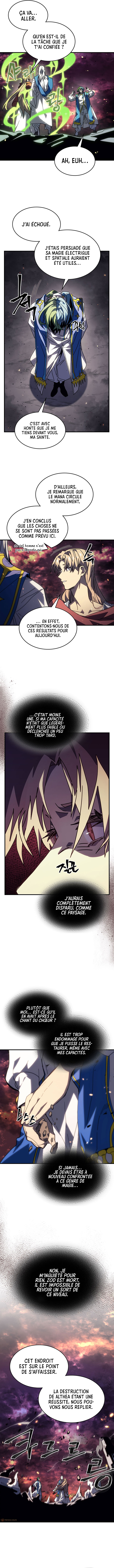 A Returner’s Magic Should Be Special Chapitre 232 - Page 4
