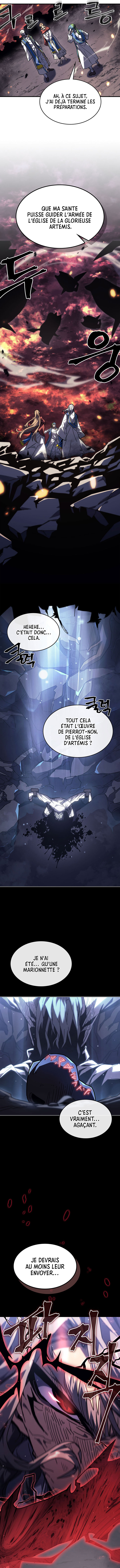 A Returner’s Magic Should Be Special Chapitre 232 - Page 5