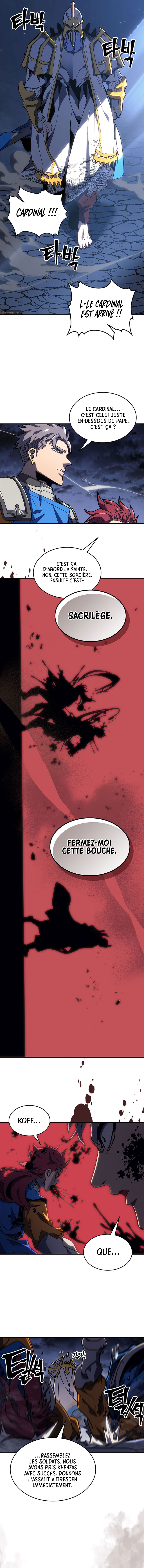 A Returner’s Magic Should Be Special Chapitre 234 - Page 12