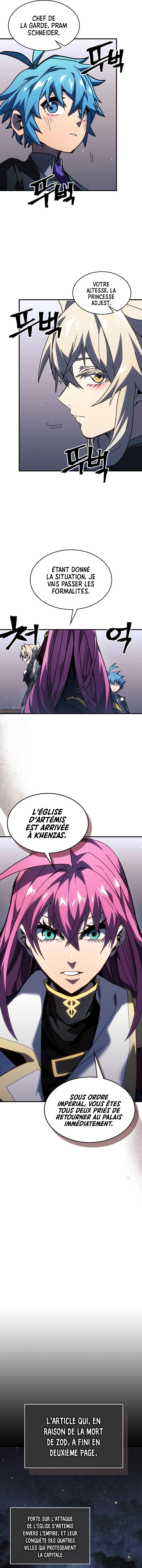 A Returner’s Magic Should Be Special Chapitre 234 - Page 5