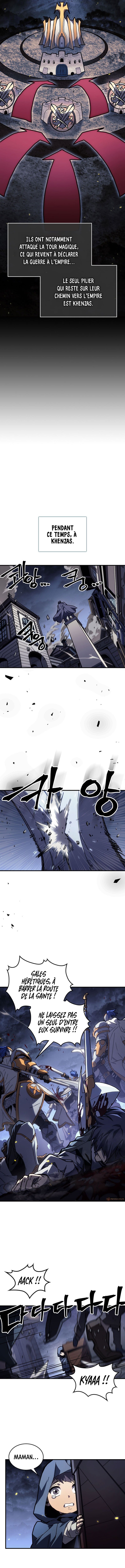 A Returner’s Magic Should Be Special Chapitre 234 - Page 6