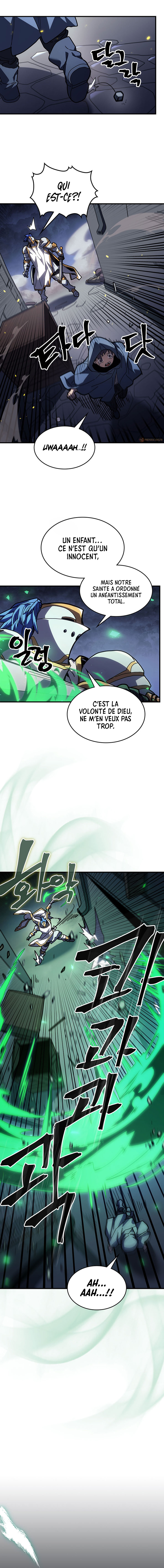 A Returner’s Magic Should Be Special Chapitre 234 - Page 7