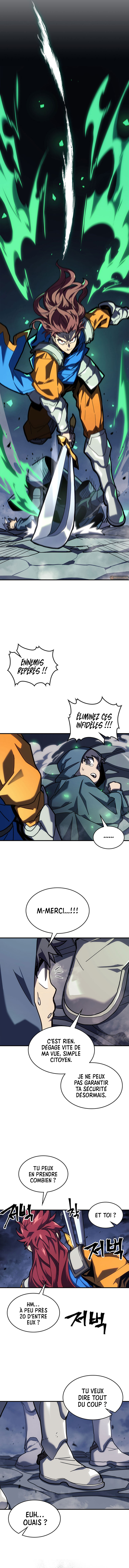 A Returner’s Magic Should Be Special Chapitre 234 - Page 8
