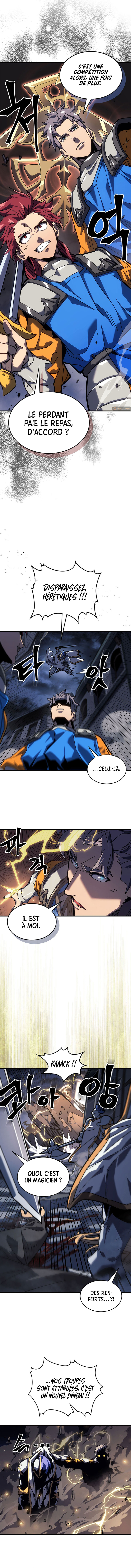 A Returner’s Magic Should Be Special Chapitre 234 - Page 9