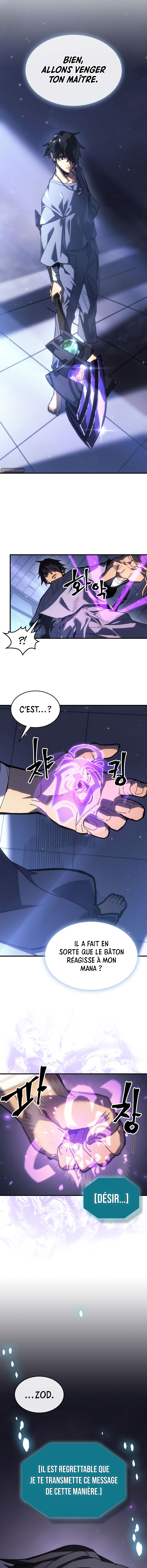 A Returner’s Magic Should Be Special Chapitre 235 - Page 10