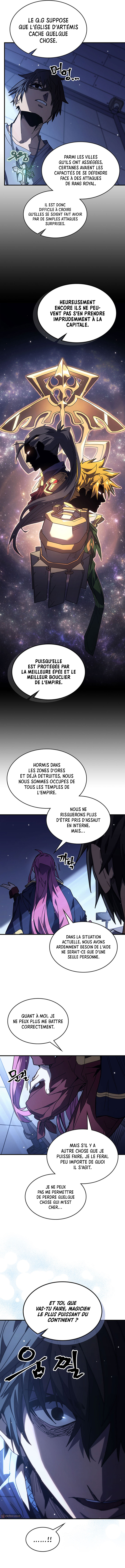 A Returner’s Magic Should Be Special Chapitre 235 - Page 4