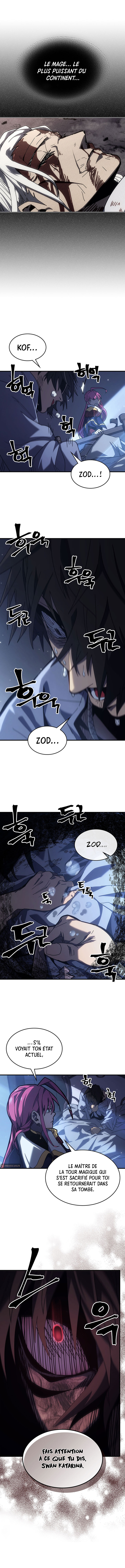 A Returner’s Magic Should Be Special Chapitre 235 - Page 5