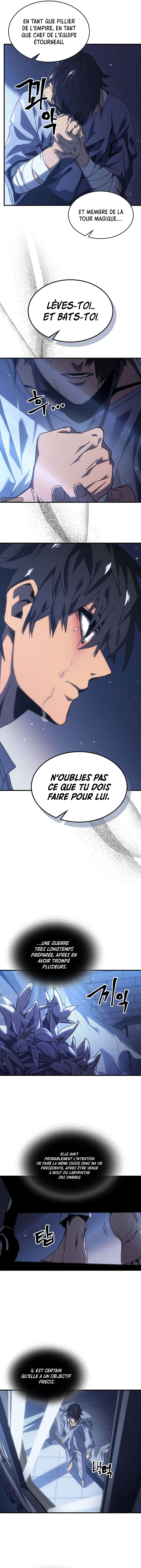 A Returner’s Magic Should Be Special Chapitre 235 - Page 8