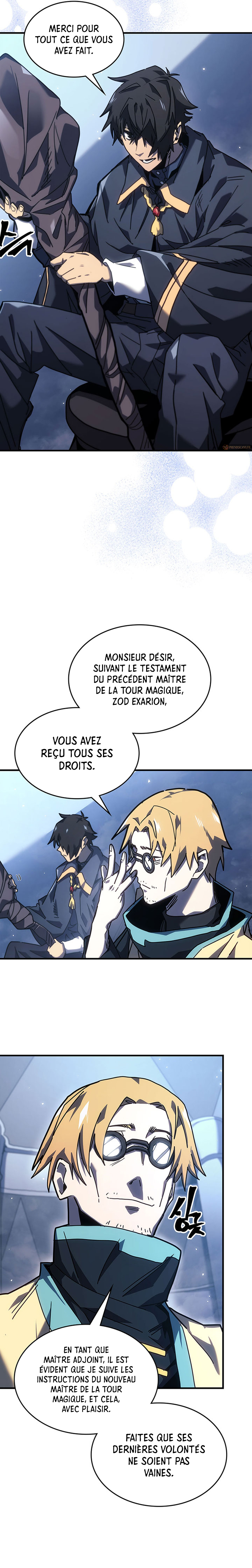 A Returner’s Magic Should Be Special Chapitre 236 - Page 6