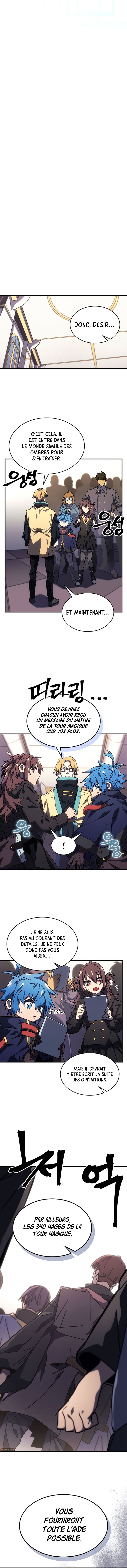 A Returner’s Magic Should Be Special Chapitre 236 - Page 8