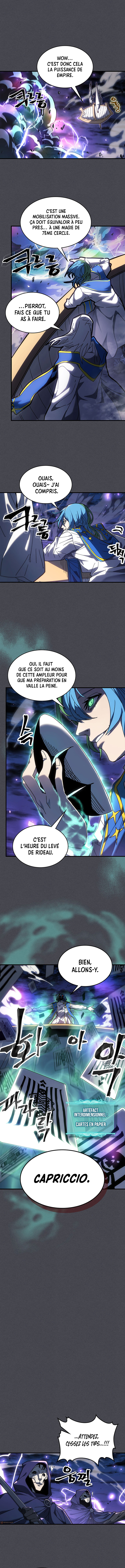 A Returner’s Magic Should Be Special Chapitre 237 - Page 10