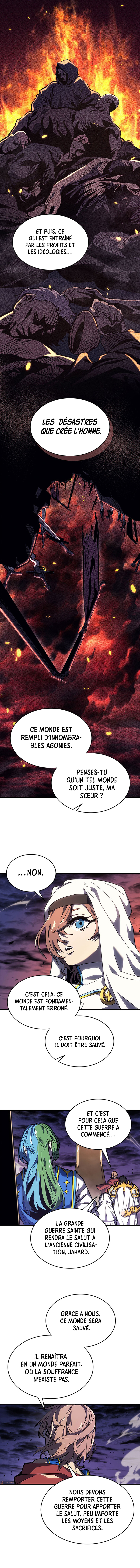 A Returner’s Magic Should Be Special Chapitre 237 - Page 5