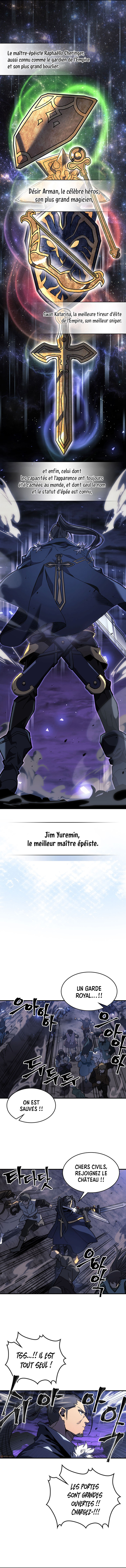 A Returner’s Magic Should Be Special Chapitre 238 - Page 3
