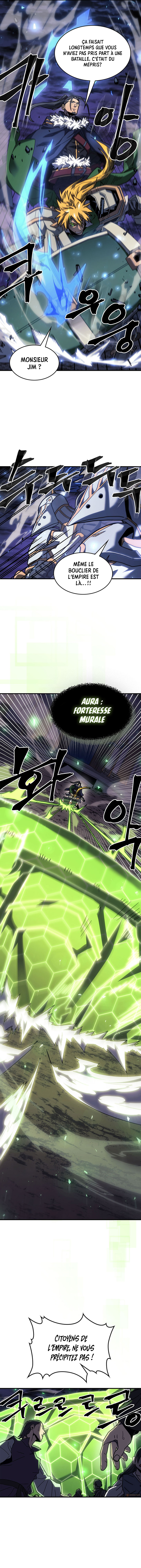 A Returner’s Magic Should Be Special Chapitre 238 - Page 4